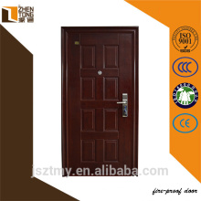 hot product steel fire door 90 mins fire rated time cheap price